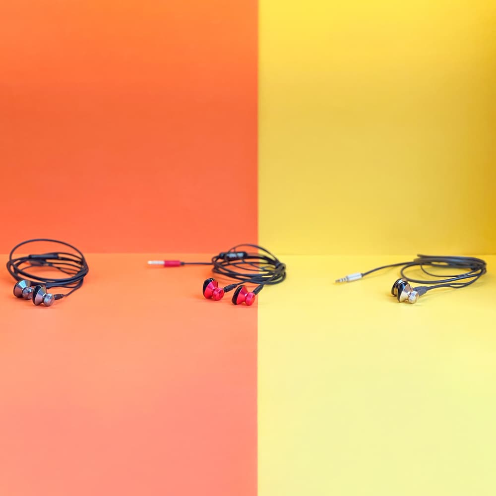 Dudao X2C žične slušalke 3.5mm mini jack, kovinske, sive 7