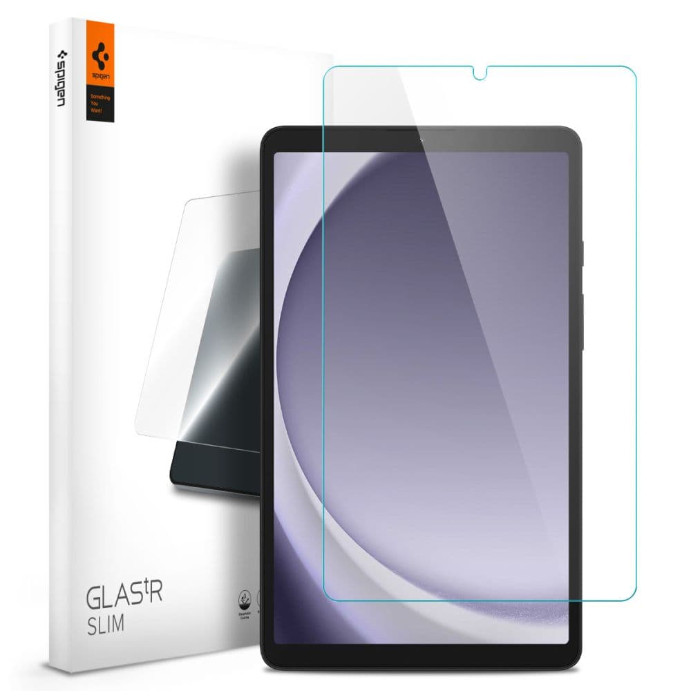 Spigen ALM Glas.tR Slim kaljeno steklo za Samsung Galaxy Tab A9 8.7''