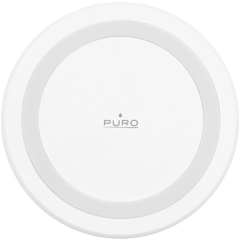 Puro Brezžični polnilnik za Android, iPhone - bel 6