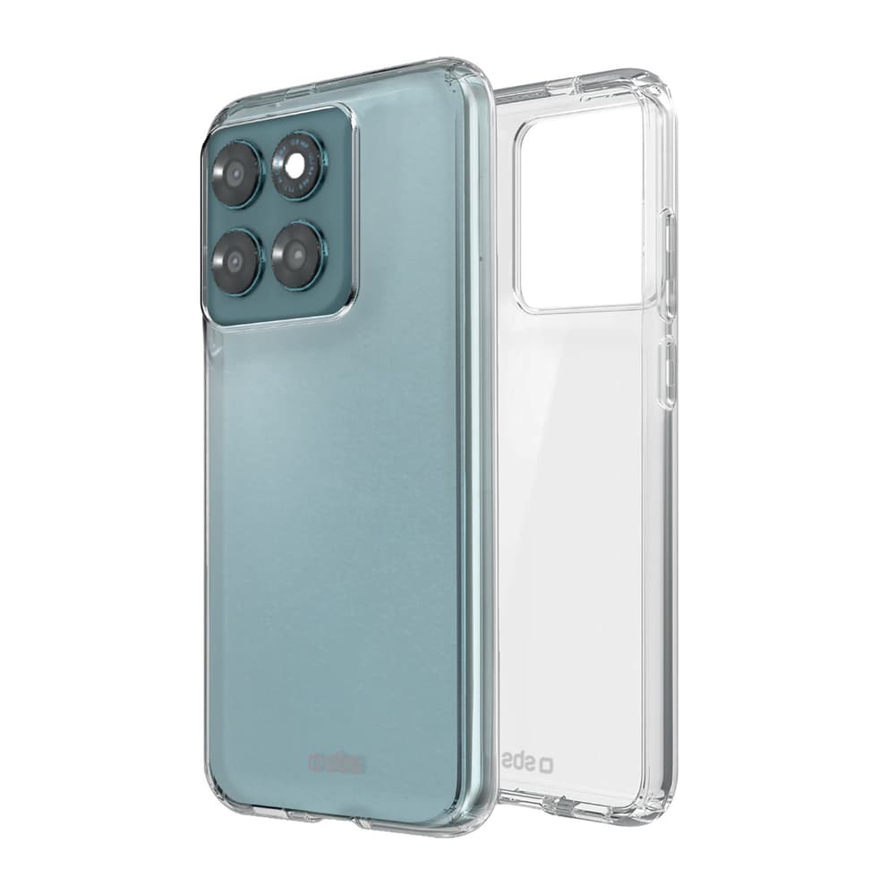 SBS ovitek Skinny za Motorola Moto G77, prozoren
