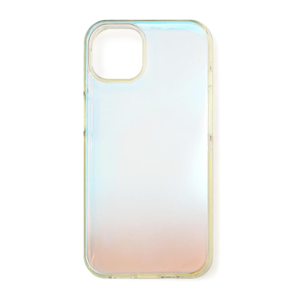 Hurtel Aurora Case za iPhone 12, gel neon ovitek, modra