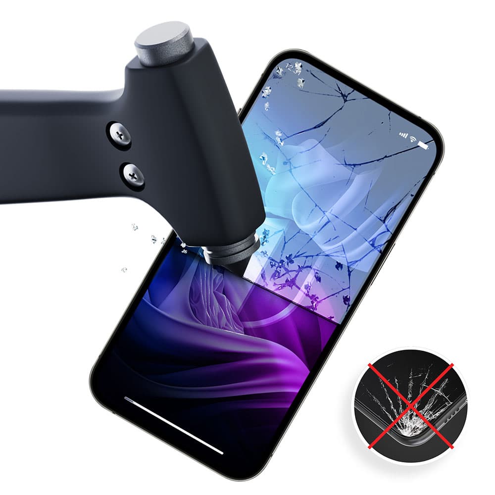 3mk Silky Matt Pro folija za Apple iPhone 14 Pro 4