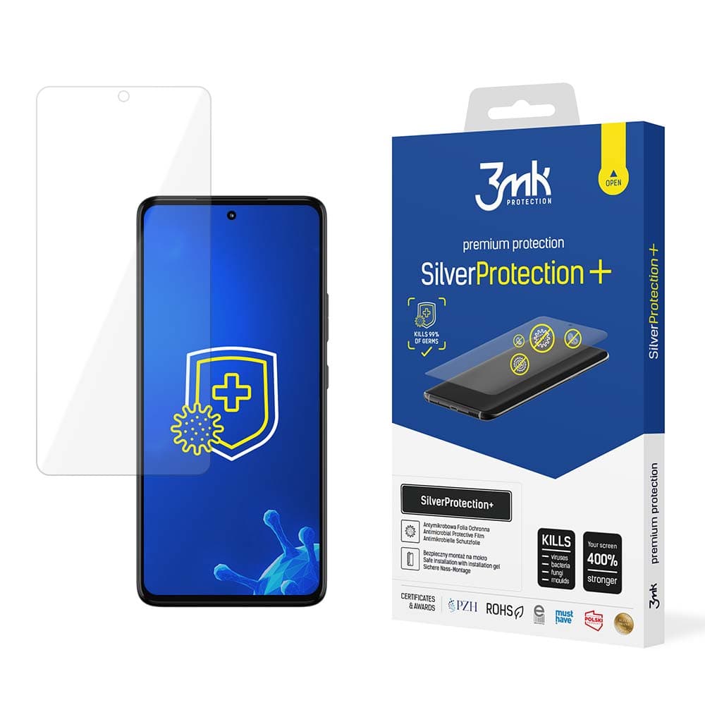 3mk SilverProtection+ folija za Motorola Moto G72