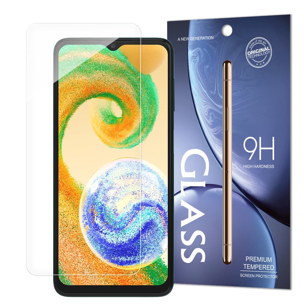 Standard kaljeno steklo 9H za Samsung Galaxy A04s