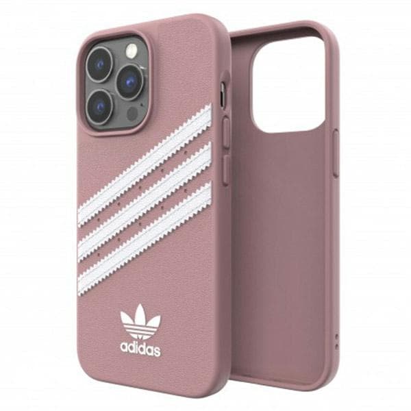 Adidas OR Molded ovitek za iPhone 13/13 Pro, roza 7