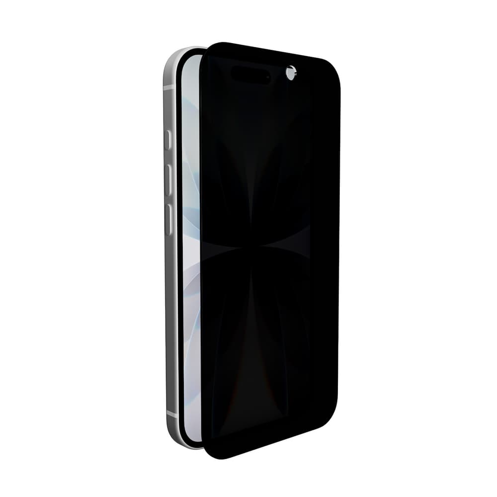 Puro Privacy Kaljeno steklo za iPhone 17 Air 3