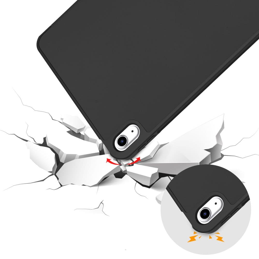 Tech-Protect SC Pen ovitek za iPad 10.9" 2022 - črn 7