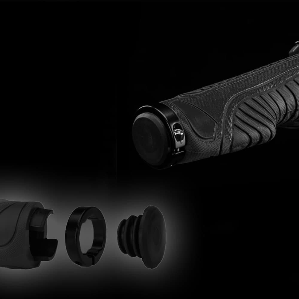 Rockbros BT1802BK kolesarski ročaji - črni 7