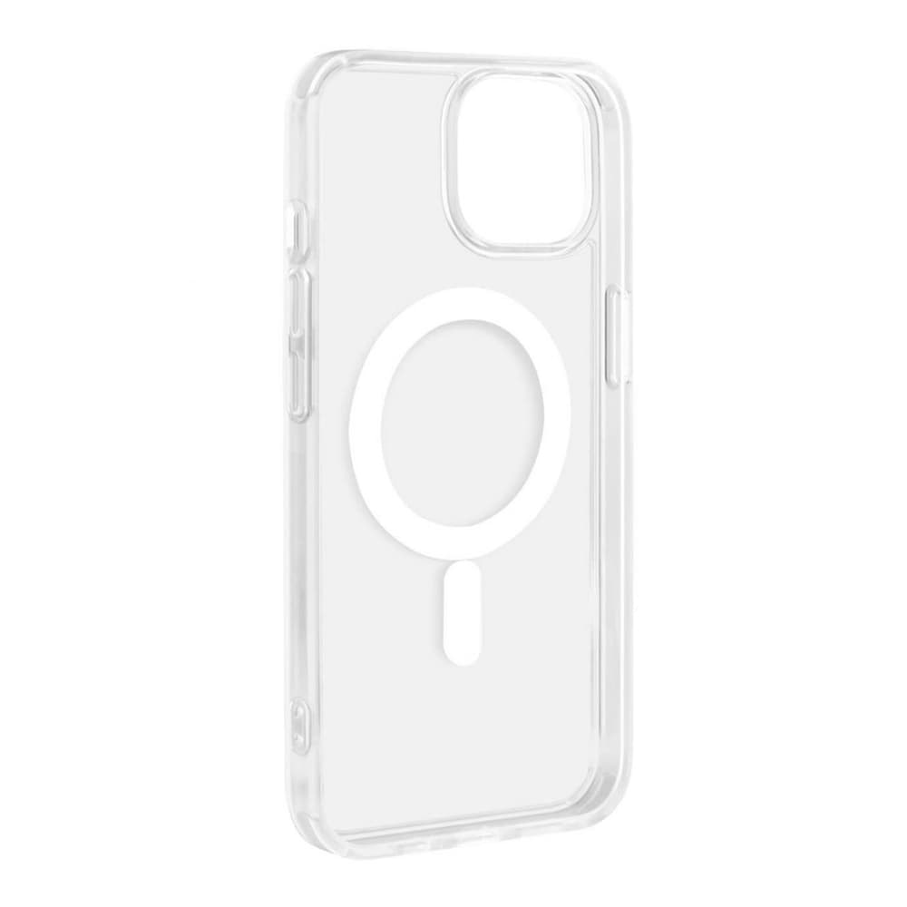 Puro Lite Mag ovitek za iPhone 14/13 (prozoren) 4