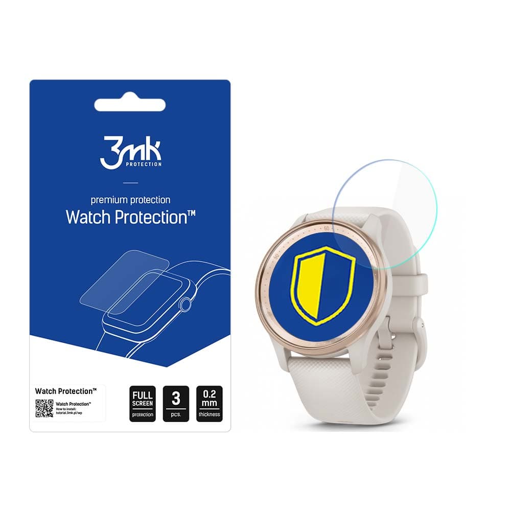 3mk Watch Protection™ ARC+ folija za Garmin Vivomove Trend