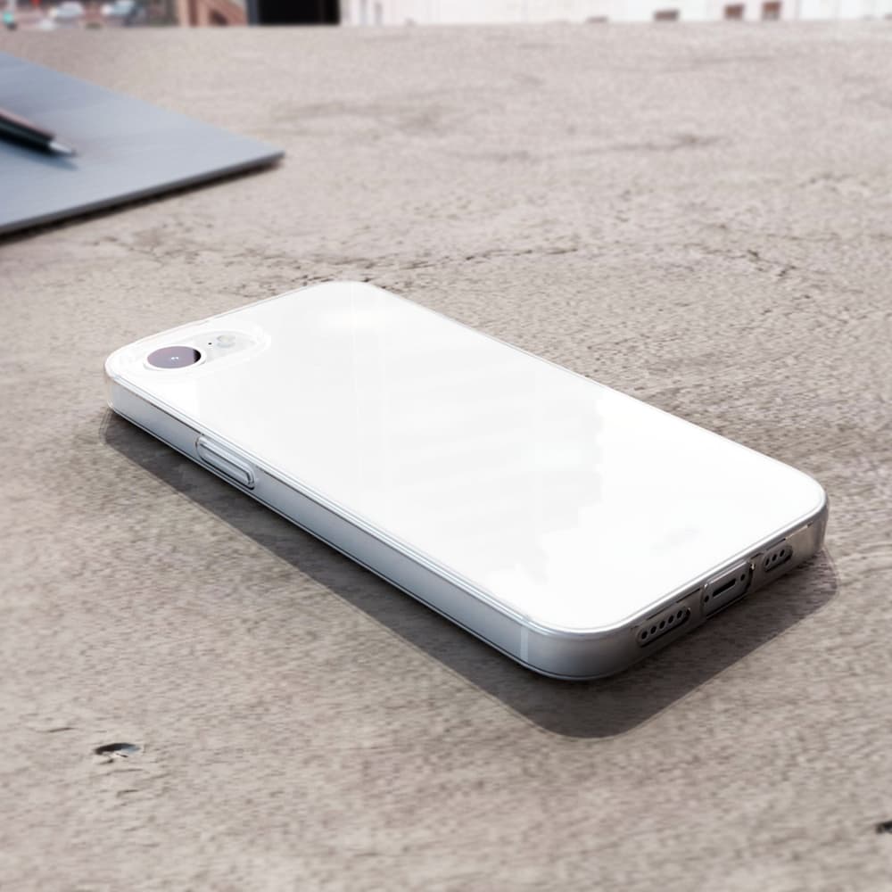 Tanko etui SBS Skinny za iPhone 16e / 17e - prozoren 7