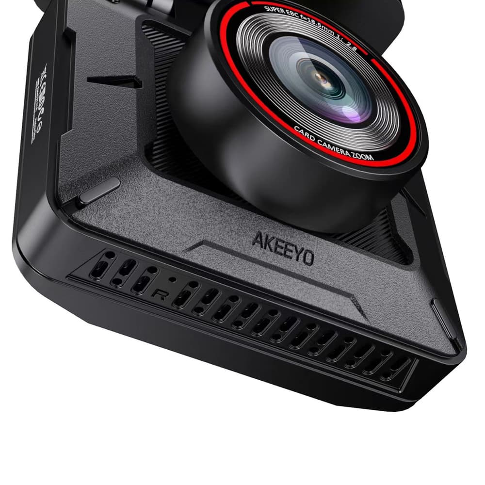 AKEEYO P1 avto kamera FullHD 30fps, Črna 7