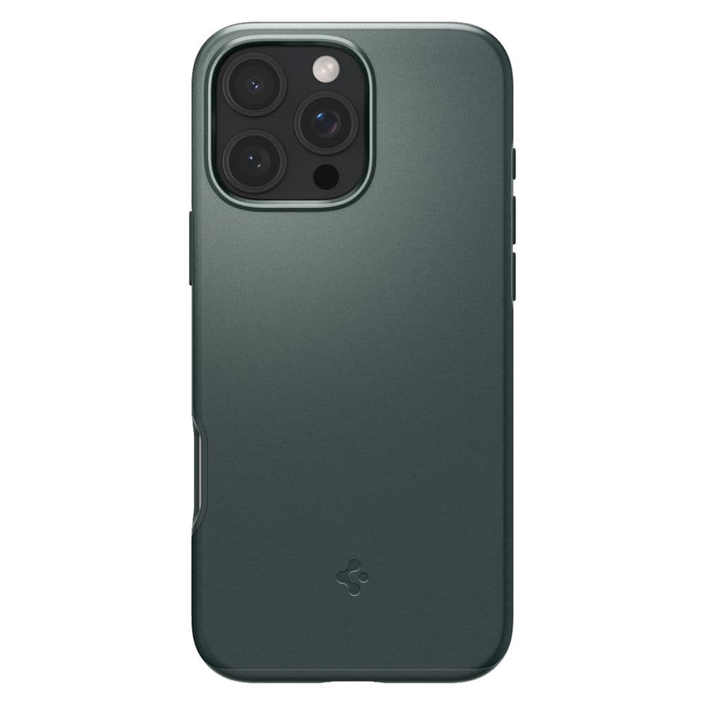 Spigen Thin Fit MagSafe ovitek za iPhone 16 Pro Max - zelena 3