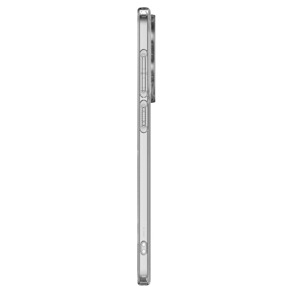 Spigen Liquid Crystal ovitek za Samsung Galaxy S25 Edge - prozoren 5
