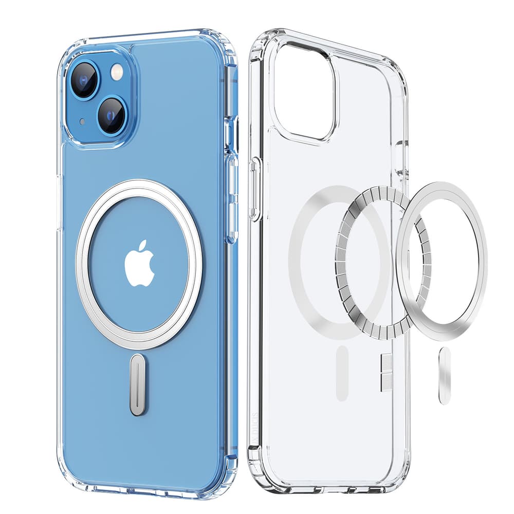 Dux Ducis Clin ovitek za iPhone 14 Plus z MagSafe - prozoren 2