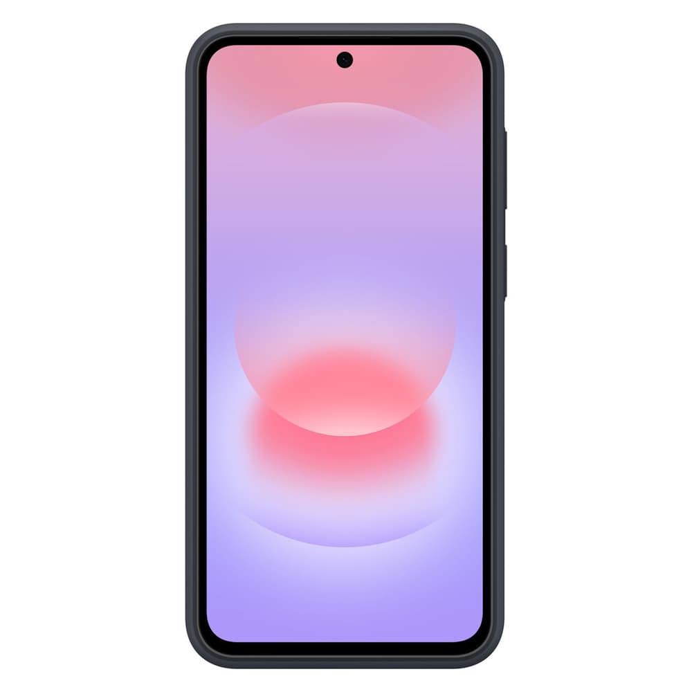 Samsung silikonski ovitek za Galaxy A37 5G, črn 5