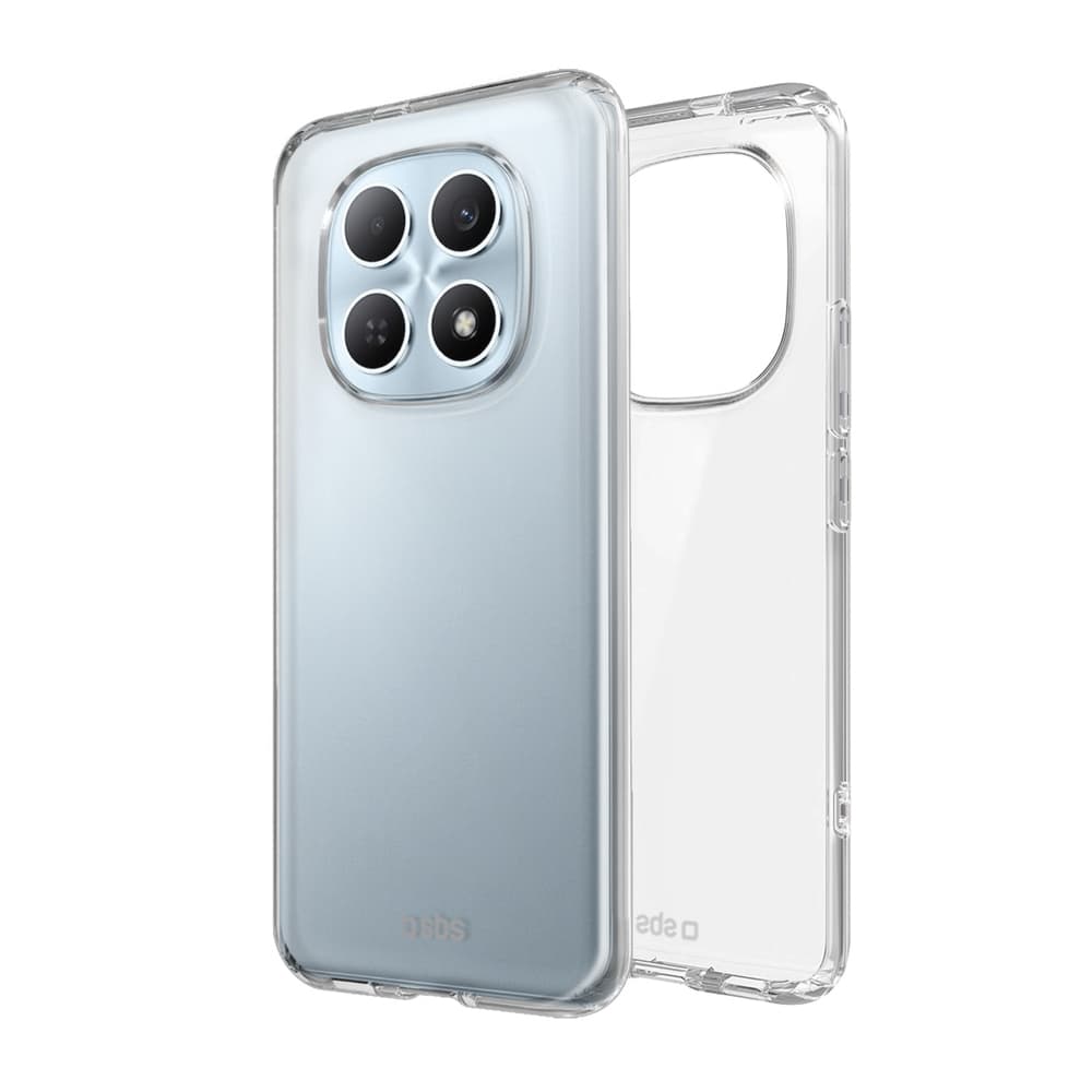 SBS Skinny ovitek za Xiaomi Redmi Note 15 - prozoren