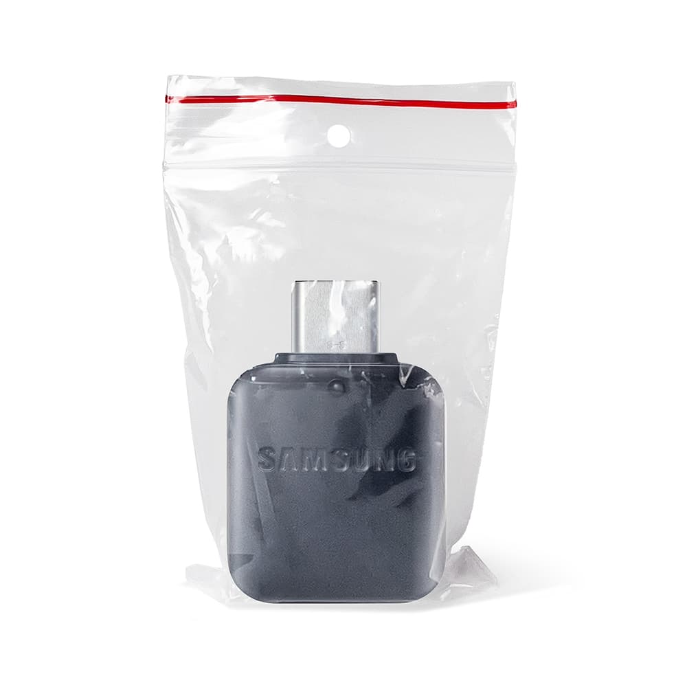 Samsung EE-UN930 OTG adapter USB-A na USB-C - črn 2