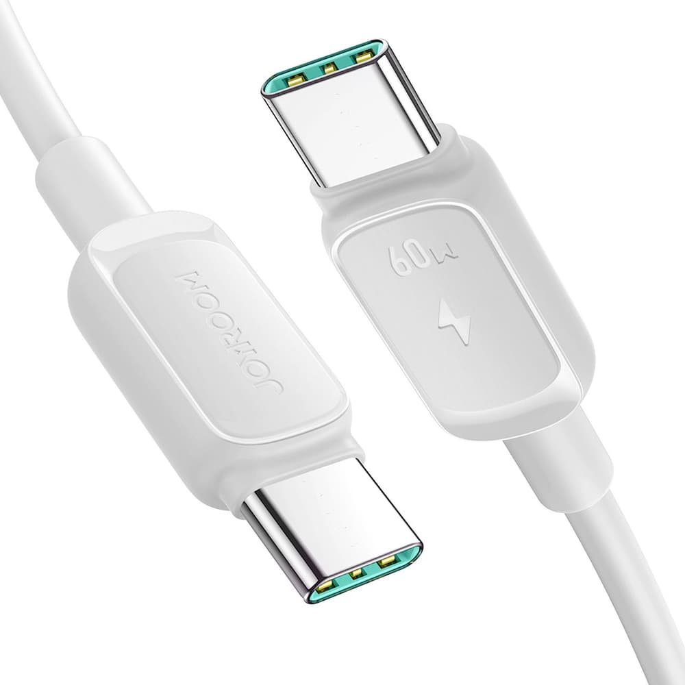 Joyroom S-A14 USB-C na USB-C kabel 60W 1.2m - bel 3