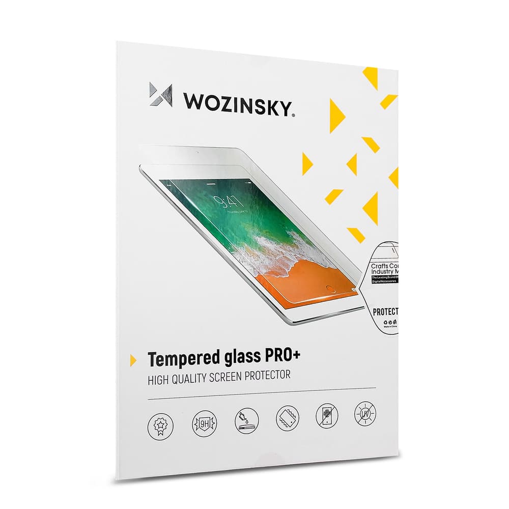 Wozinsky kaljeno steklo Pad za Huawei MatePad Pro 5