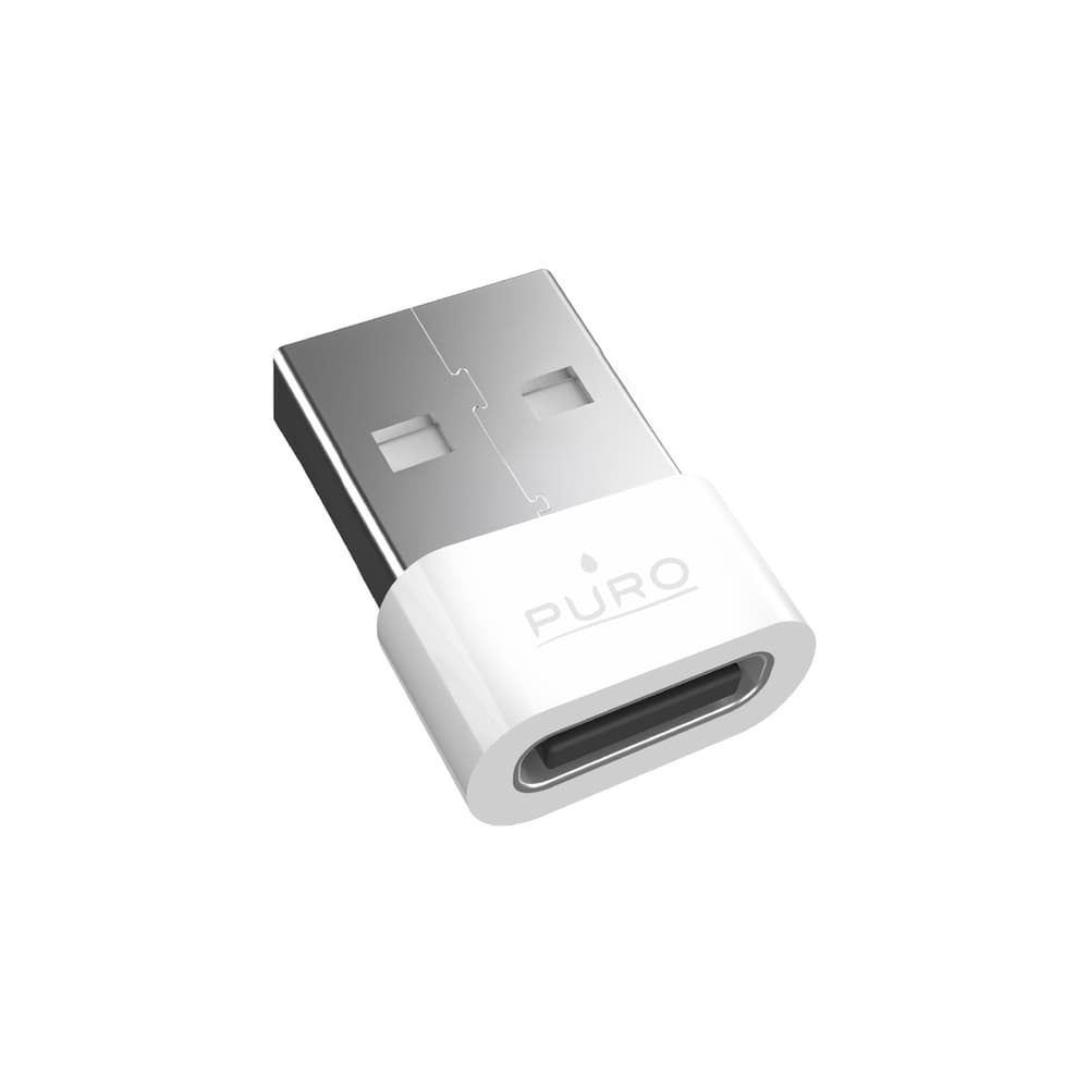 Adapter Puro USB-C na USB-A - bel