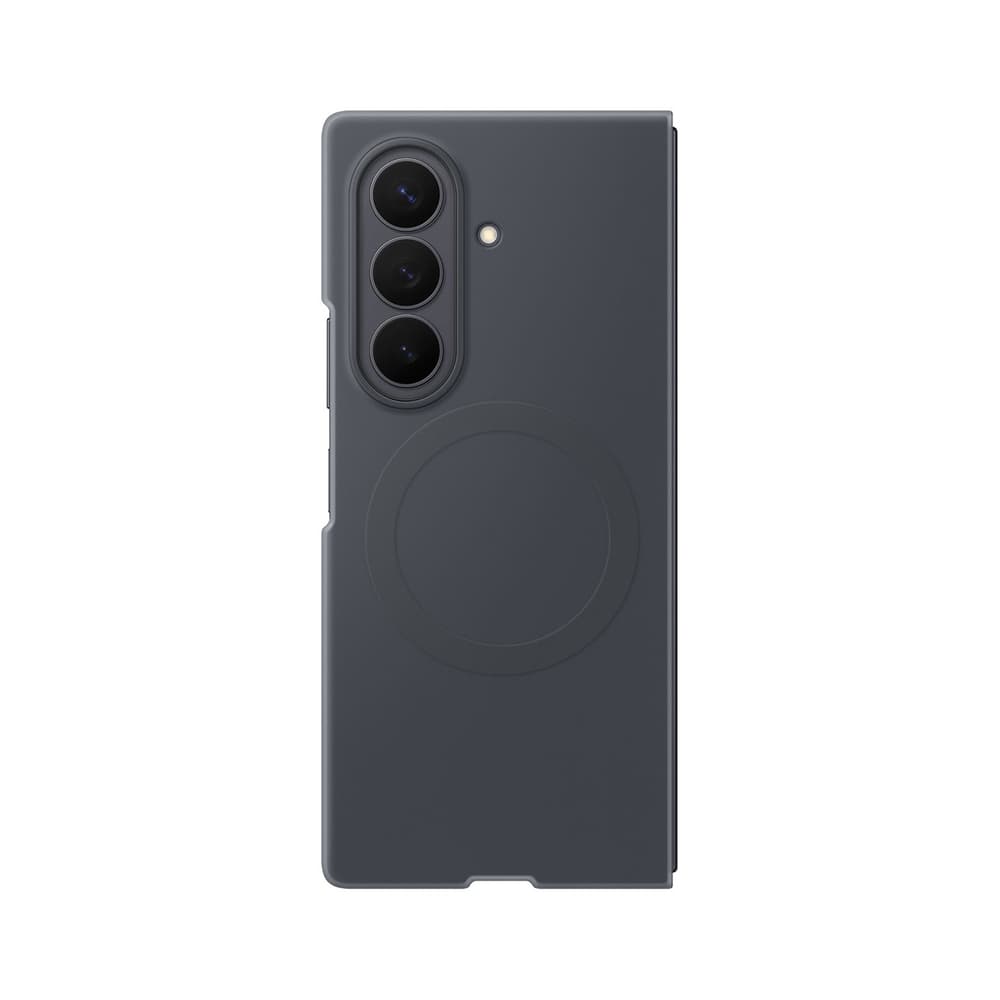 Samsung Silicone Magnet ovitek za Galaxy Z Fold 8 Ultra, črn 3