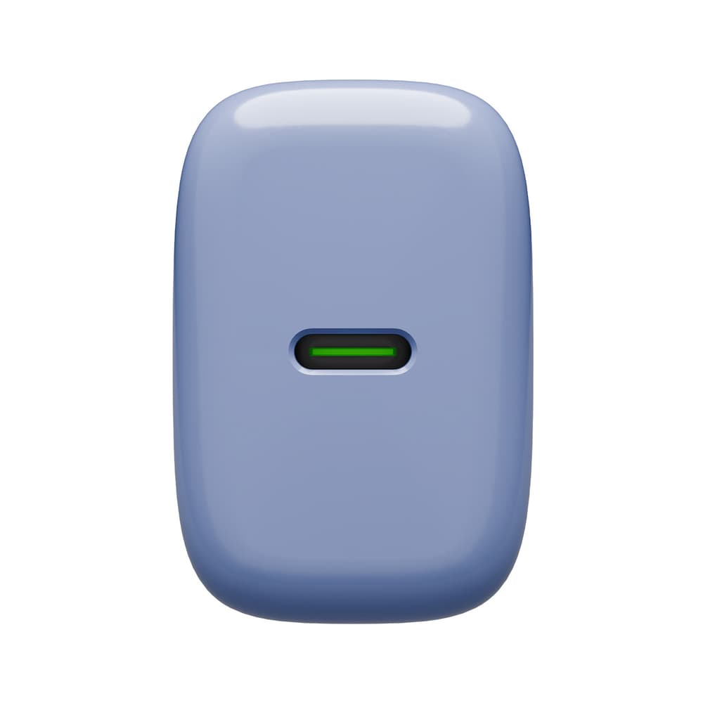 Puro Pro Lite 30W USB-C polnilec (modra) 3