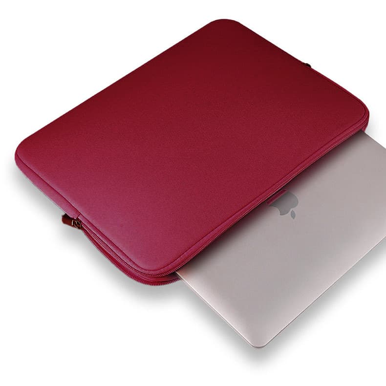 Hurtel ovitek za 15,6'' prenosnik - rdeč 3