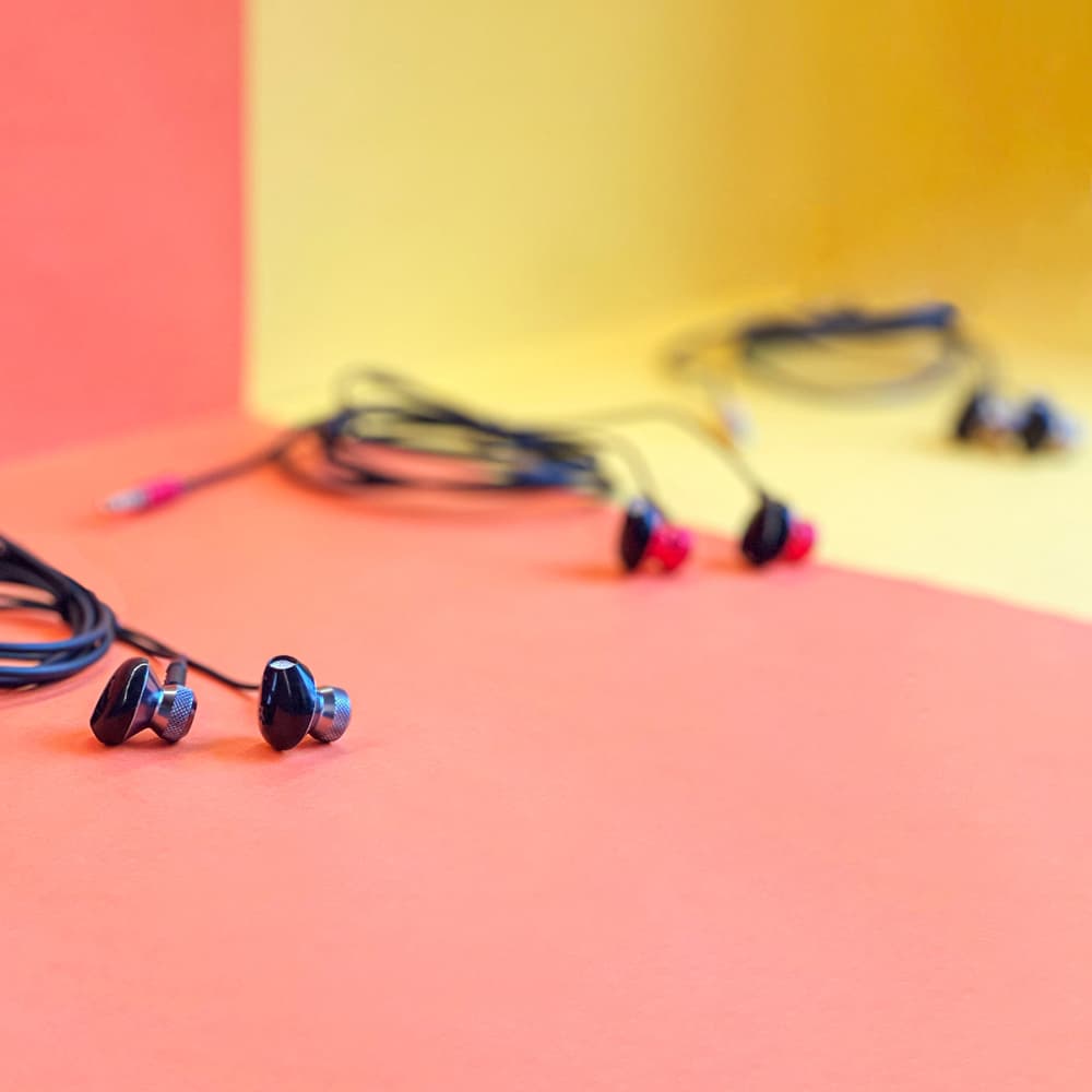 Dudao X2C žične slušalke 3.5mm mini jack, kovinske, sive 8
