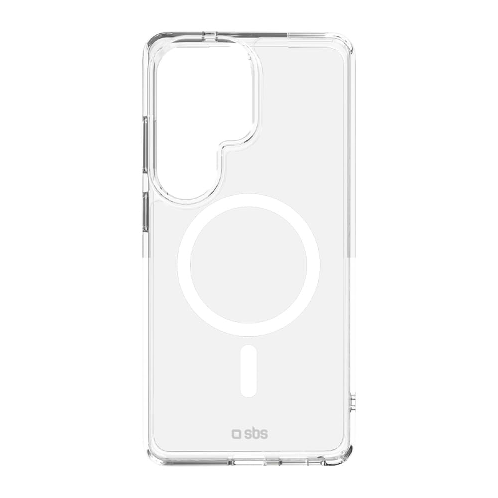 SBS Extreme D3O MagSafe ovitek za Samsung Galaxy S26 Ultra - Prozoren