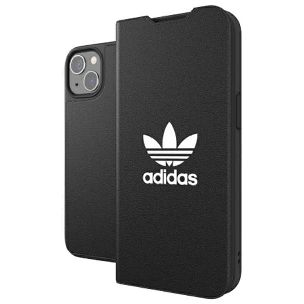 Adidas OR Booklet BASIC etui za iPhone 13 (črno-bel) 8