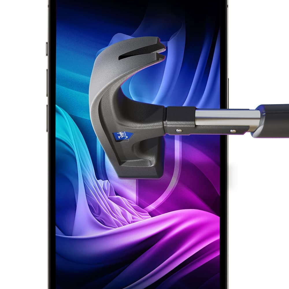 3mk Silky Matt Pro folija za Apple iPhone 14 Pro 8