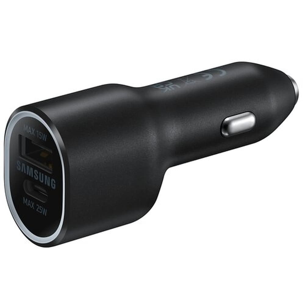 Samsung EP-L4020NBEGEU 40W avto polnilec 2A - črn