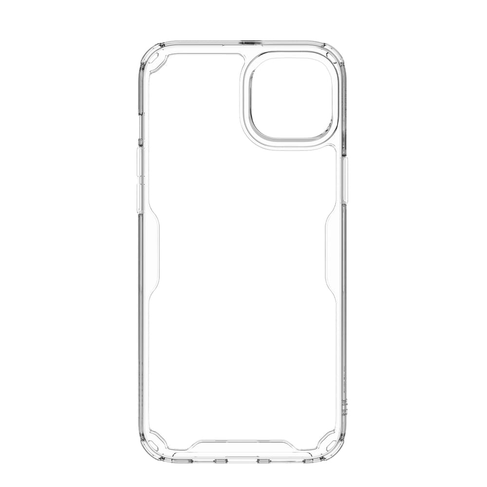 Nillkin Nature Pro trdi ovitek za iPhone 15 Pro Max - bela 6