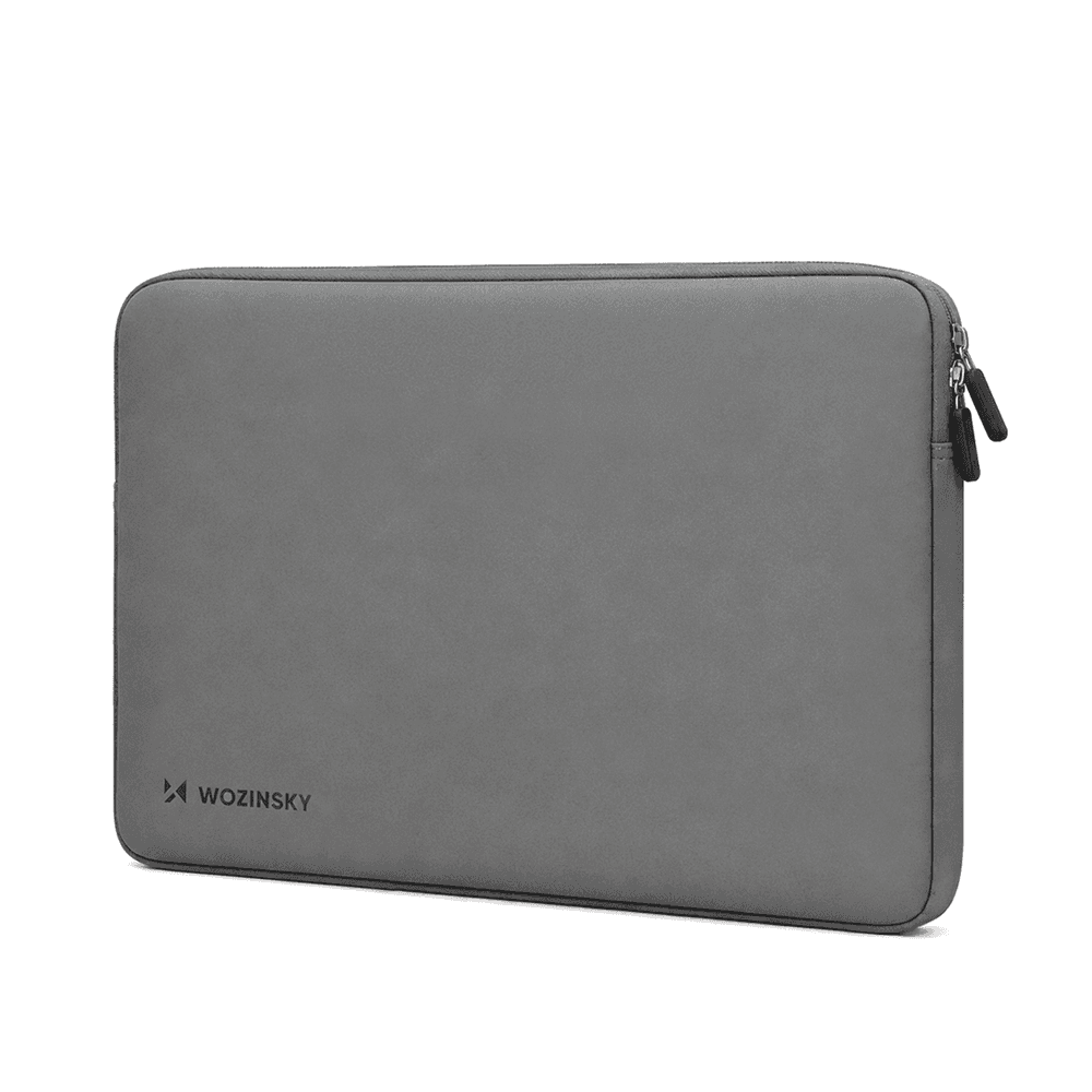 Wozinsky WNL-15G 15,6" neoprenska torbica za prenosnik, siva