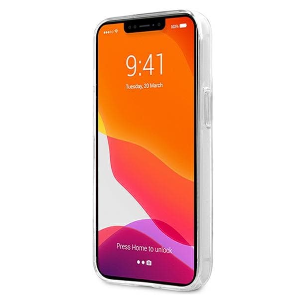 Ovitek Karl Lagerfeld Choupette Head za iPhone 13 Pro Max, prozoren 5