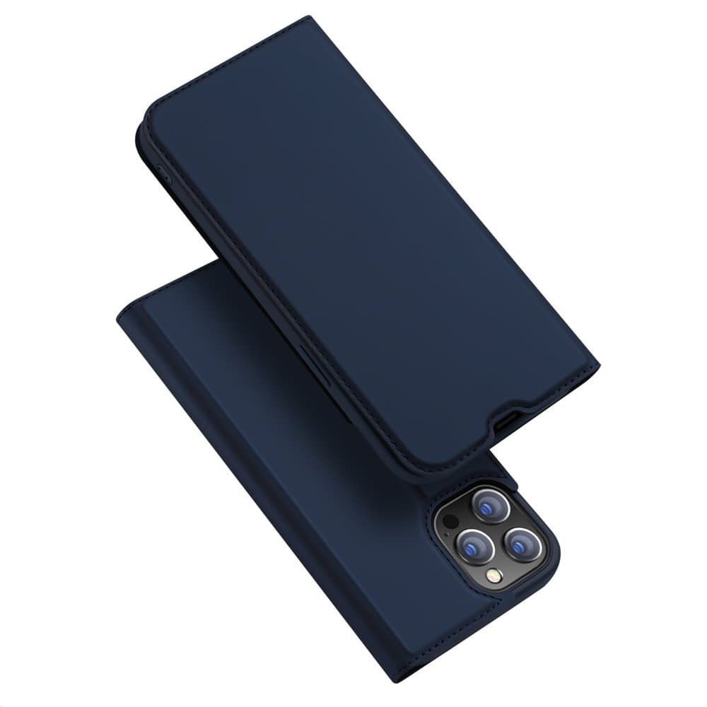 Dux Ducis Skin Pro etui za iPhone 13 Pro - modra
