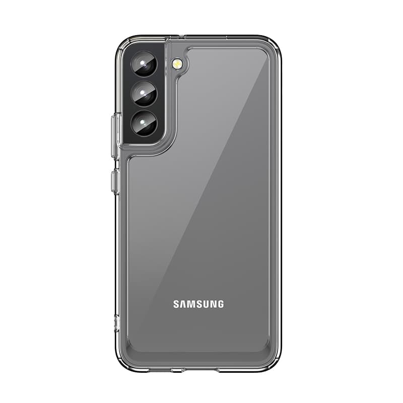 Ovitek Outer Space Case za Samsung Galaxy S23+ s prozornim okvirjem 4