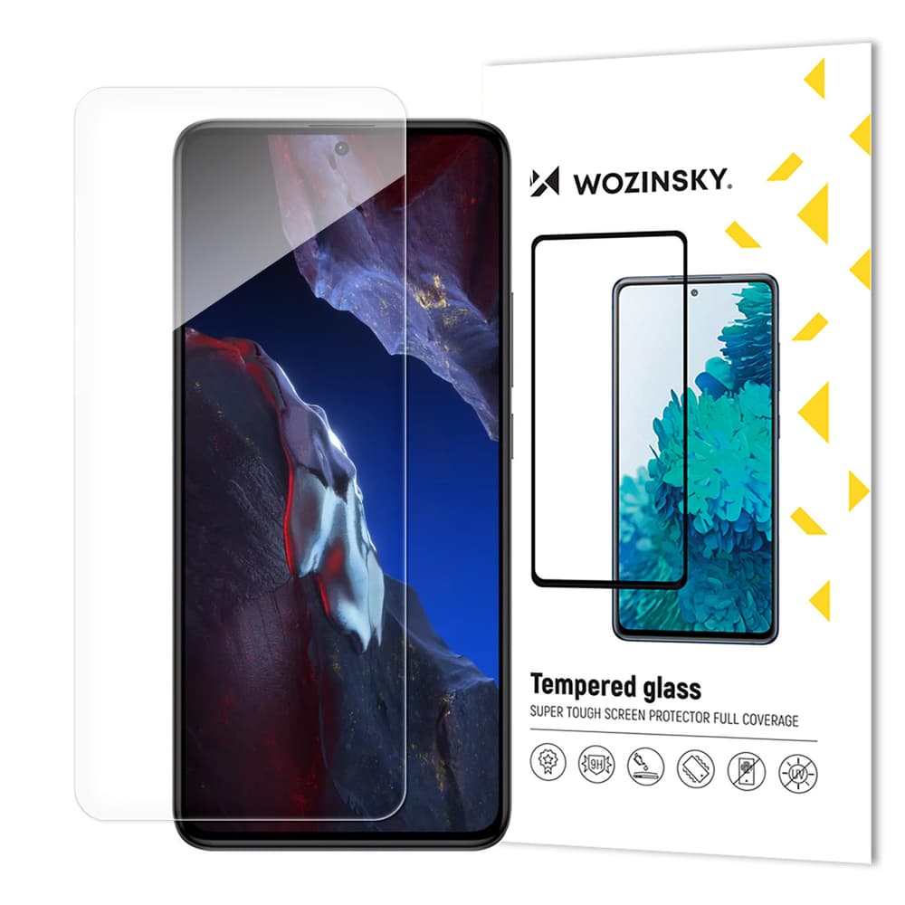 Wozinsky kaljeno steklo za Xiaomi Poco F5 Pro