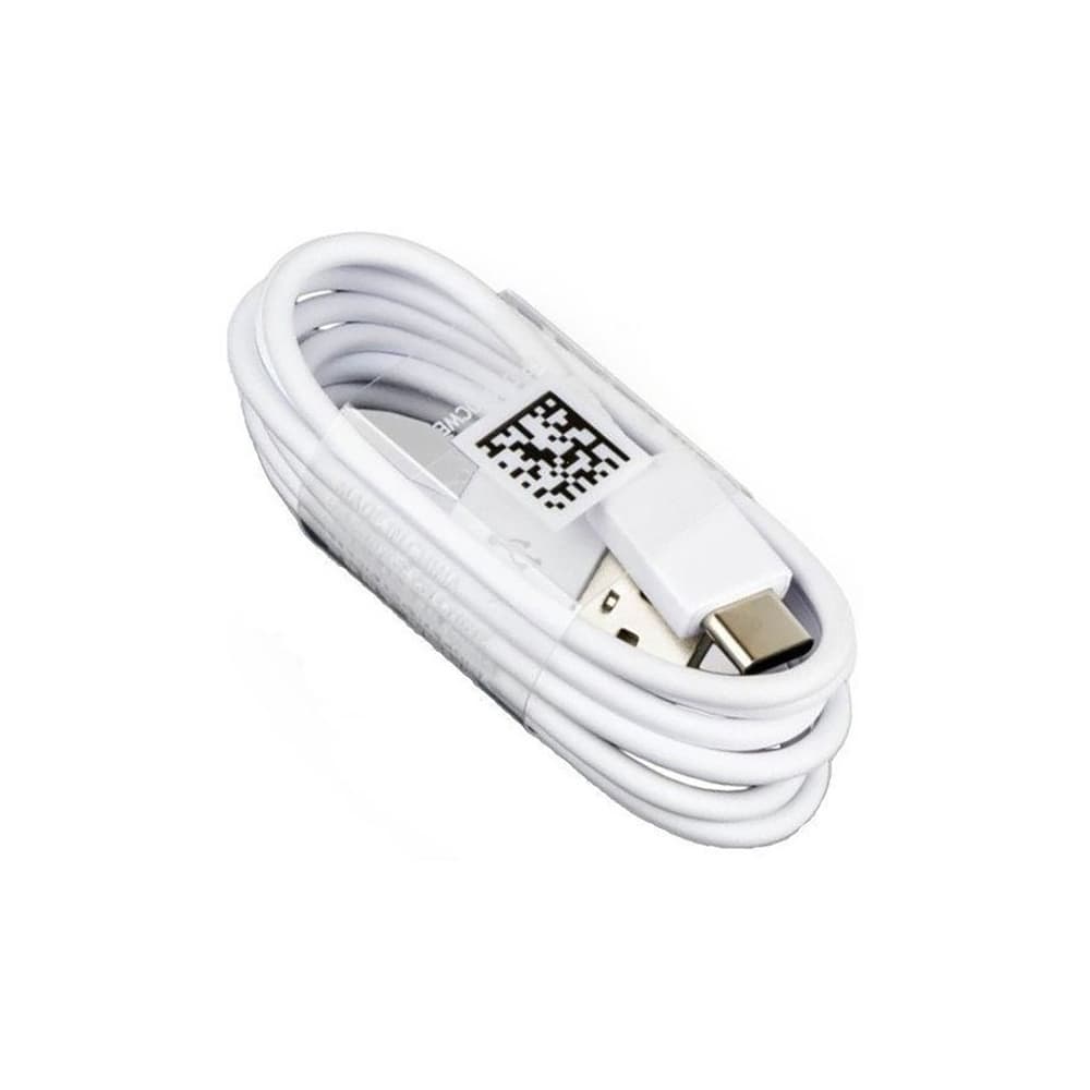 Samsung EP-DR140AWE USB-A - USB-C kabel, 0.8m bel 2