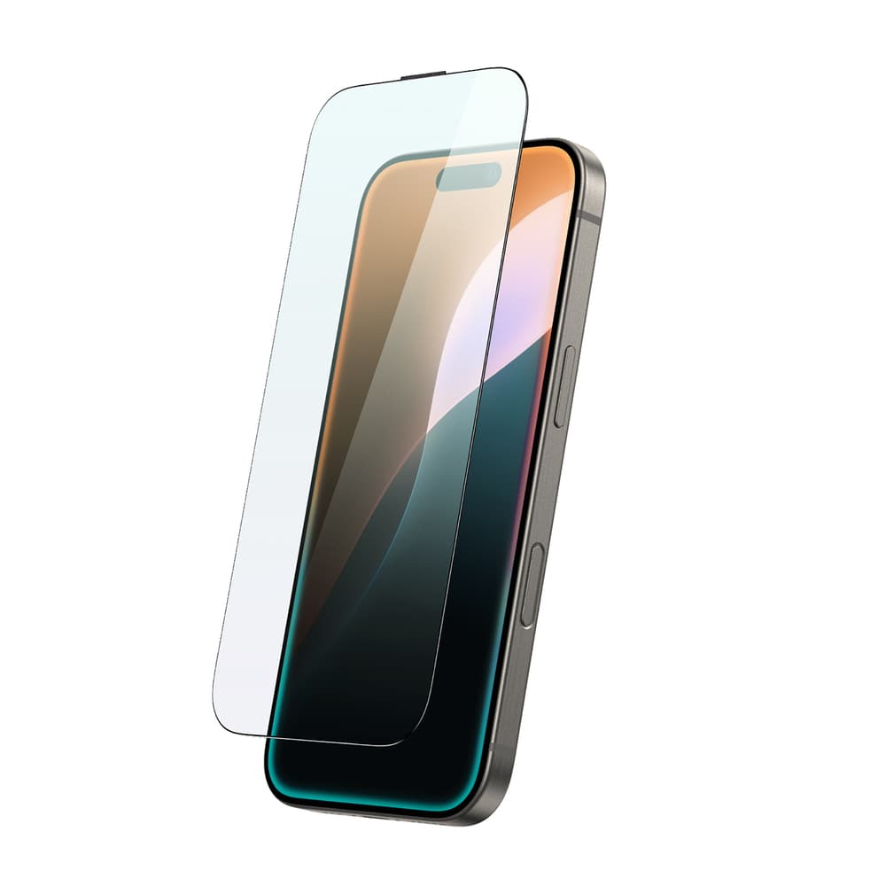 AmazingThing Titan Max kaljeno steklo za iPhone 16 Pro Max 2