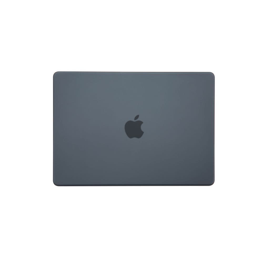 Tech-Protect SmartShell ovitek za MacBook Pro 14" M1/M2/M3 mat črn 3