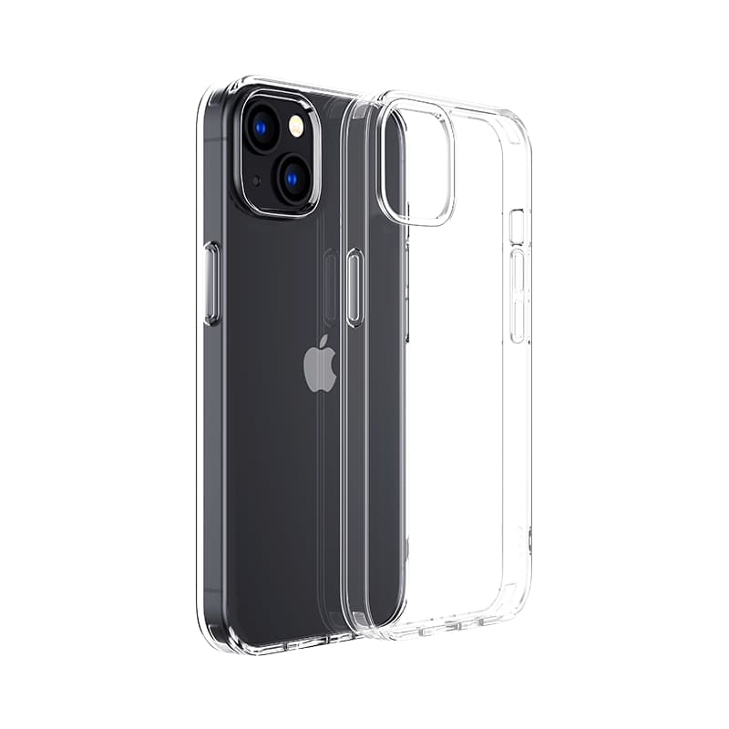 Joyroom 14X ovitek za iPhone 14 Pro Max, vzdržljiv, prozoren (JR-14X4)