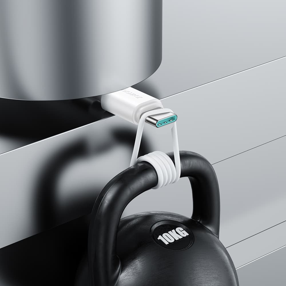 Joyroom "Long-Lasting Series A9" kabel USB-A / USB-C 3A 2m - črn 8