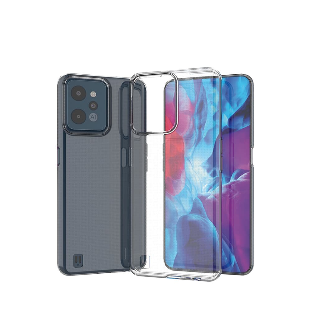 Ultra Clear 0.5mm ovitek za Realme C31 (transparent) 4