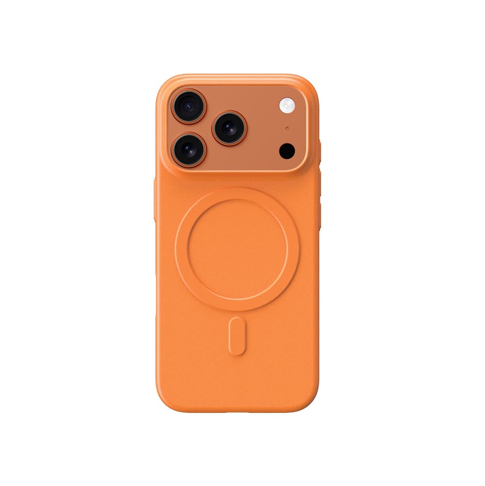 AmazingThing Minimal Air Case za iPhone 17 Pro Max – oranžen 2