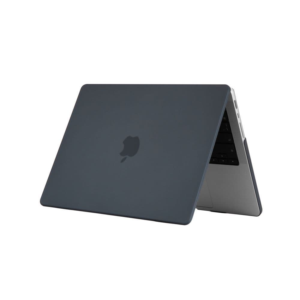 Tech-Protect SmartShell ovitek za MacBook Pro 14" M1/M2/M3 mat črn 5