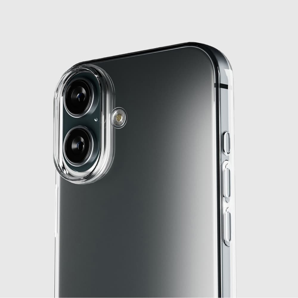 SBS Skinny ovitek za iPhone 16 Plus - prosojen 4