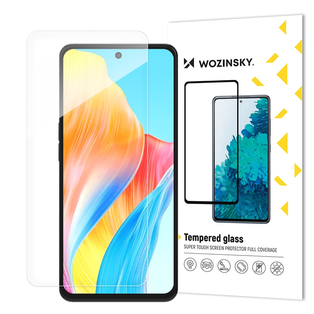Kaljeno steklo Wozinsky za Oppo A98 5G