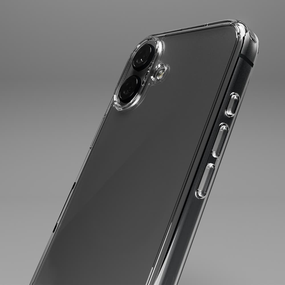 SBS Extreme Active D3O etui za iPhone 16e/17e - prozoren 6